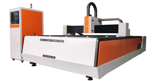 BJG-1530 stainless steel fiber laser cutting machine