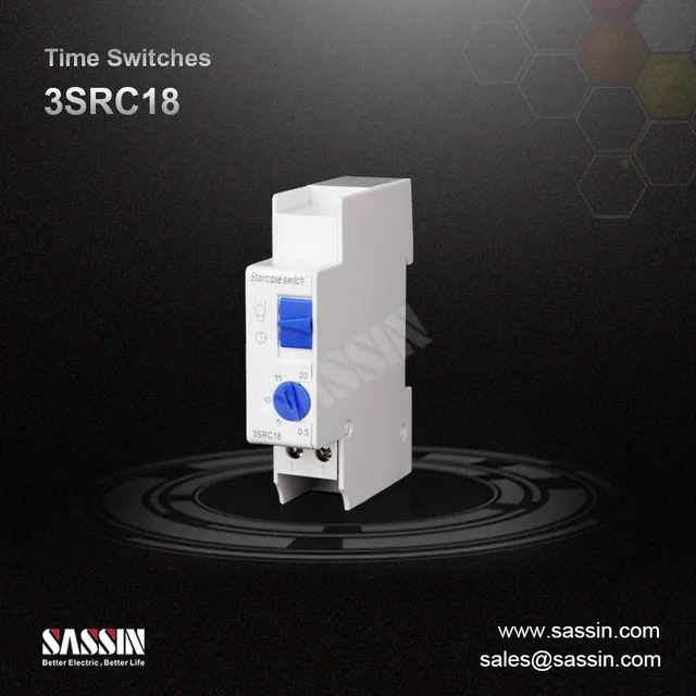 Time Switch 3SRC18