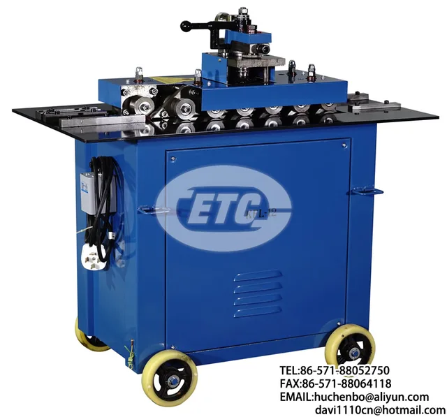 Lock Forming Machine