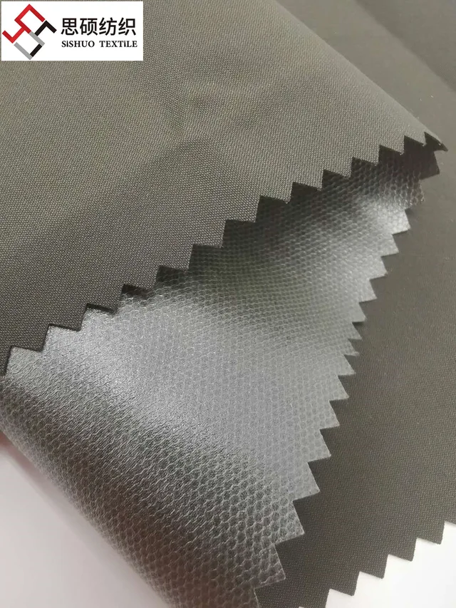 80D mechanical fabric laminated TPU membrane