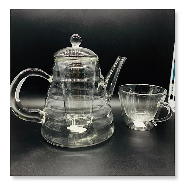 Ht-1052-L Teapot / Teacup