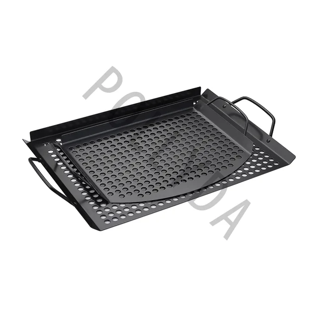 OV-004 Iron w/ non-stick coating bakeware