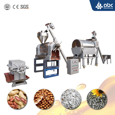Sunflower oil production line, small sunflower oil production line, sunflower oil production line for sales