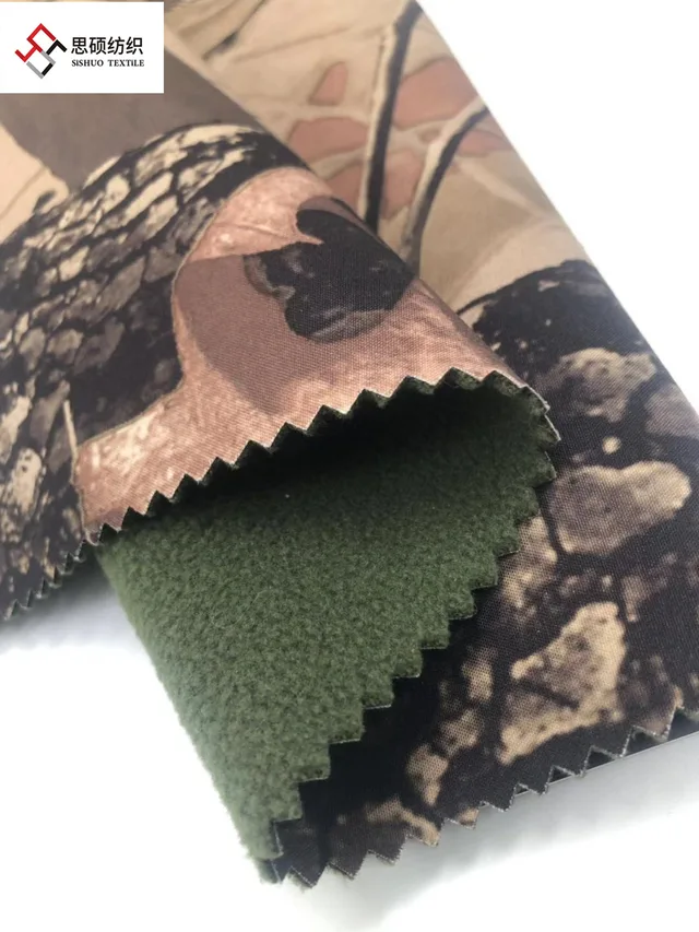 Dewspo Fleece bonding PD/WR