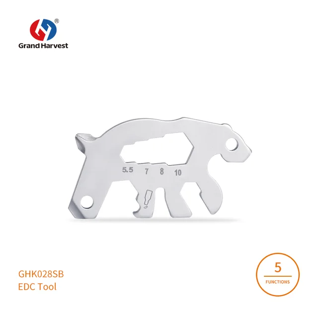 EDC Tool Pocket Tool