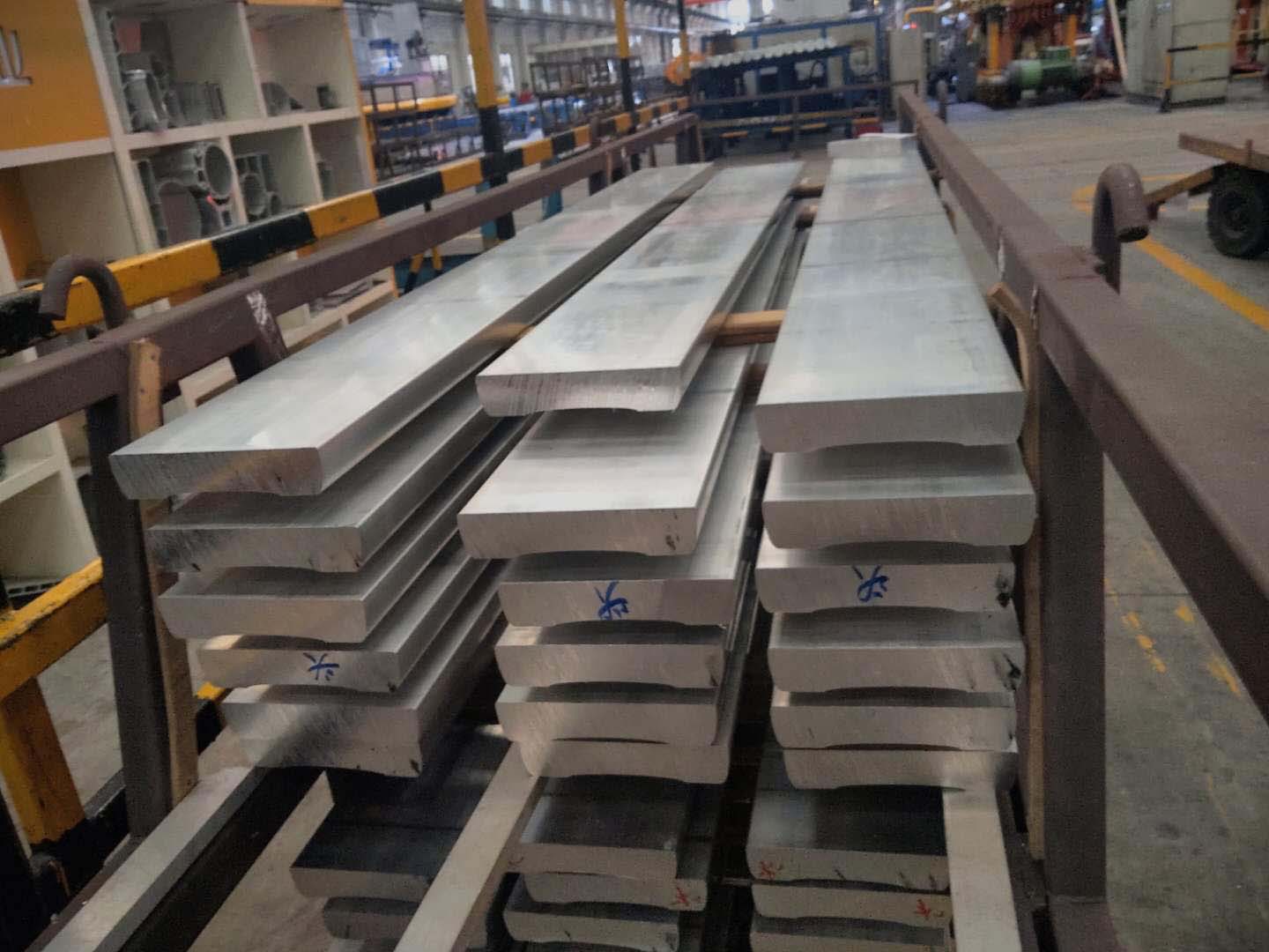 Common Aluminium Profiles