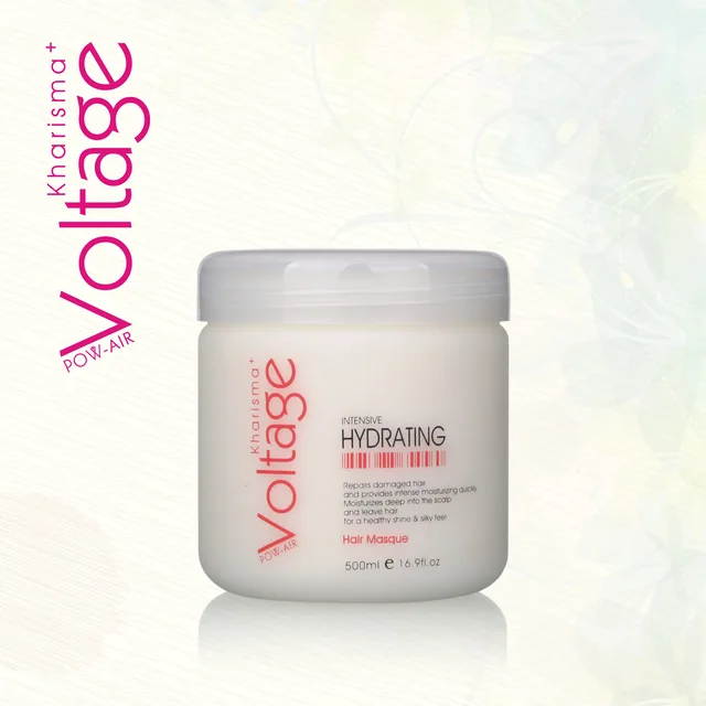Intensive Hydrating Hair Mask 500ml OEM Private label welcome hair repair treatment