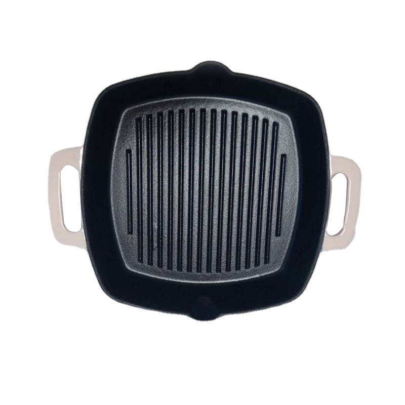 Cast iron grill