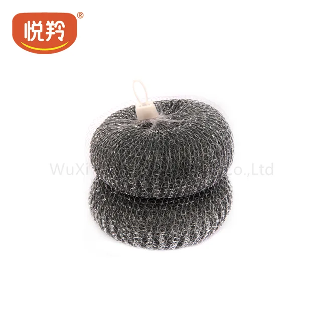 Stainless steel scourer，mesh scourer，scourer，wire，net scourer