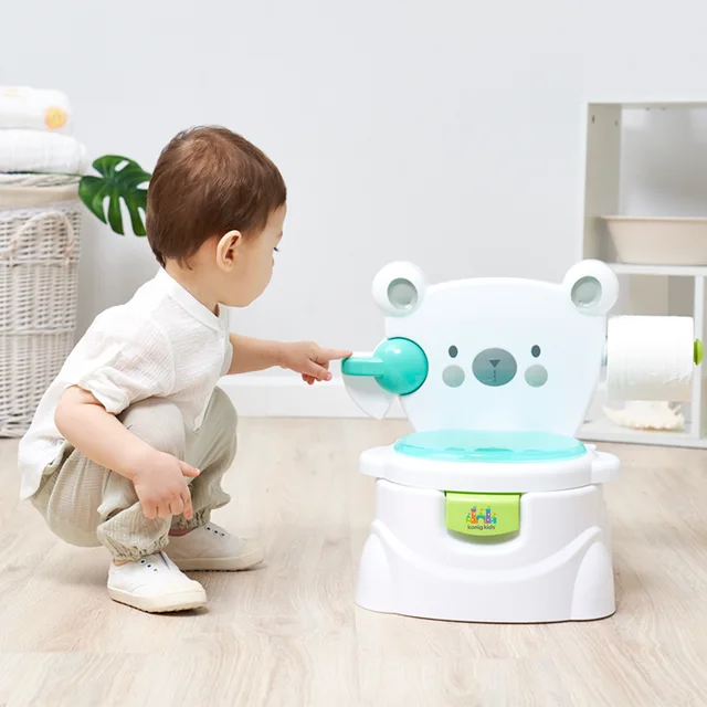 Konig Kids Musical Kids Training Potty Seat