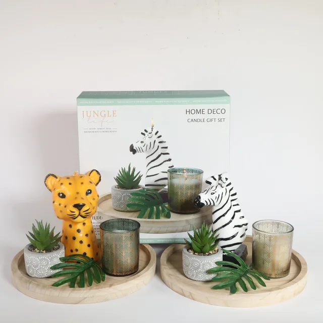 Candle Gift Set