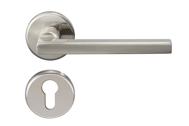 Silent lock