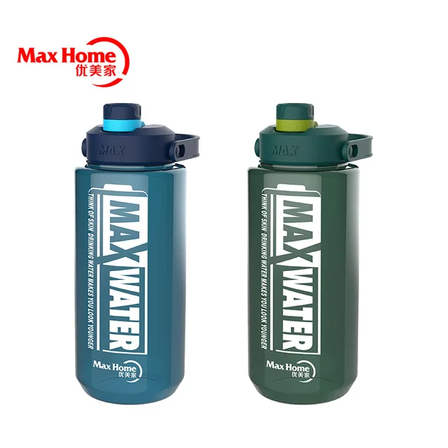 Big Capacity Drinking Bottle 1.75/2.1L