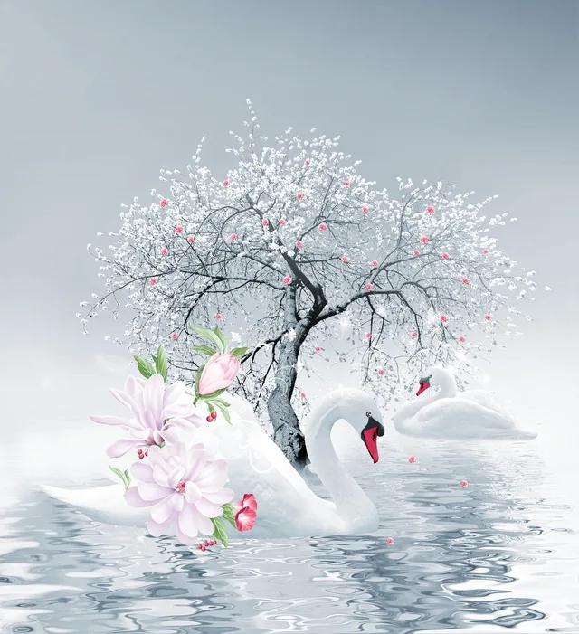 100%polyester microfiber flat printed fabric