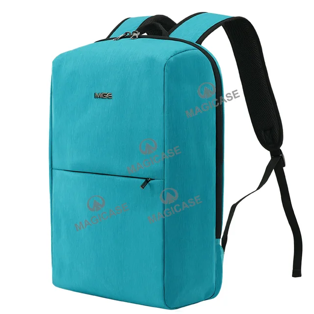 MGE Travel Laptop Backpack 15.6 inch Fashion Computer backpack Water-repellent Nylon Laptop backpack for Work/ Business/ School/women