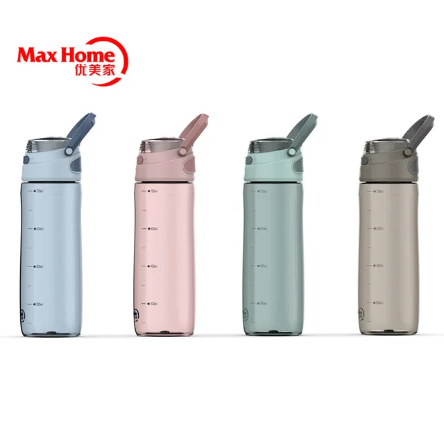 Tritan Sport Drinking Bottle 600/750ml