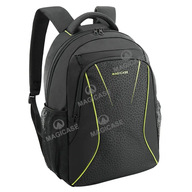 MAGICASE Laptop Backpack 15.6 Inch Computer Backpack School Backpack Water-repellent Laptop Bag Day pack For College/Business/Travel/Women/Men