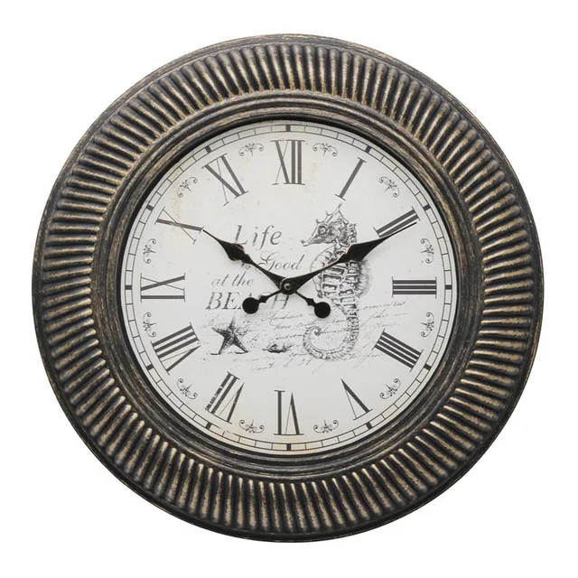 Mdf Wall Clock