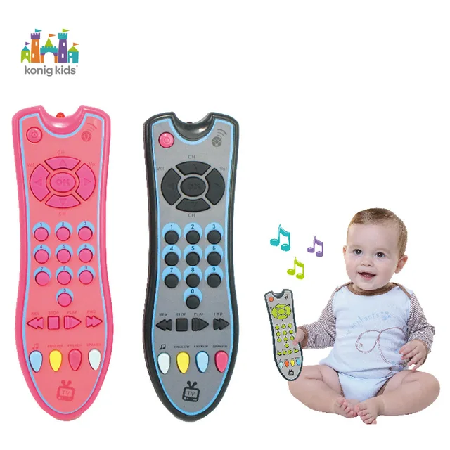 Konig Kids Remote Control Baby Toys (2 colors available)