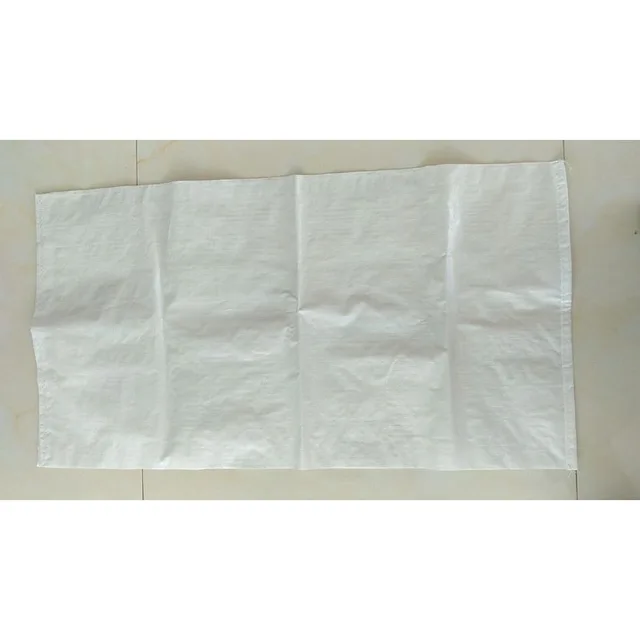 Plastic woven bag