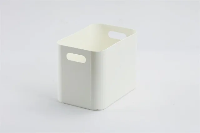 Plastic storage box