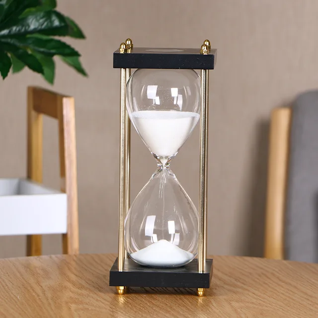 Sand timer