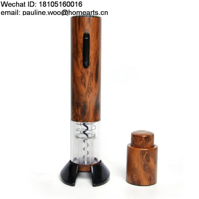 Electric wine opener