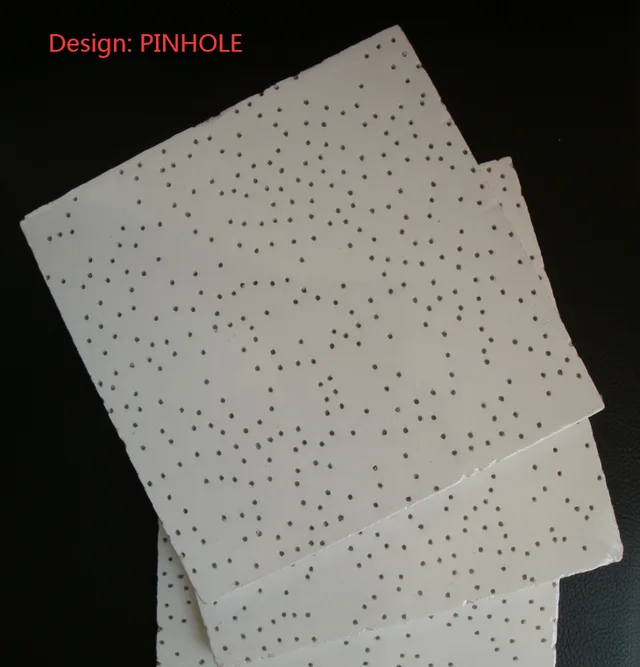 Mineral Fiber Ceiling Board