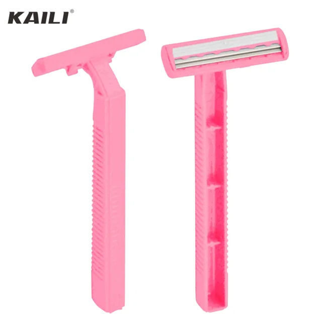 2 Blade Razor