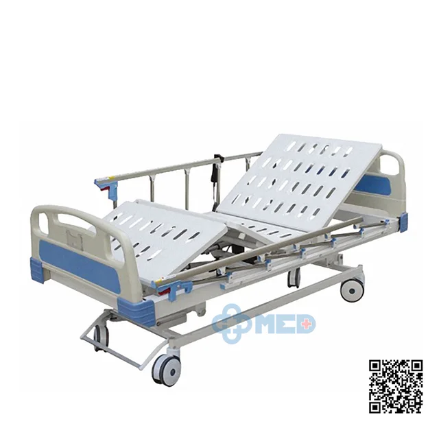 Electric Hospital Bed