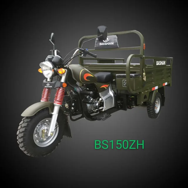 Storm tricycle for carrying cargo