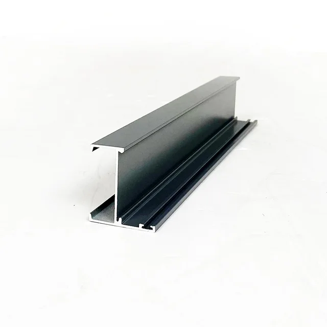 Aluminium profile for casement window
