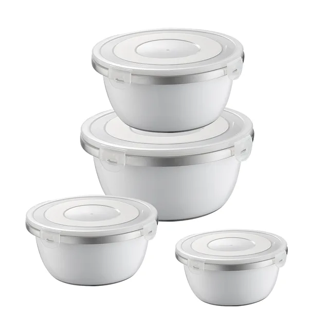 Stainless steel bowl