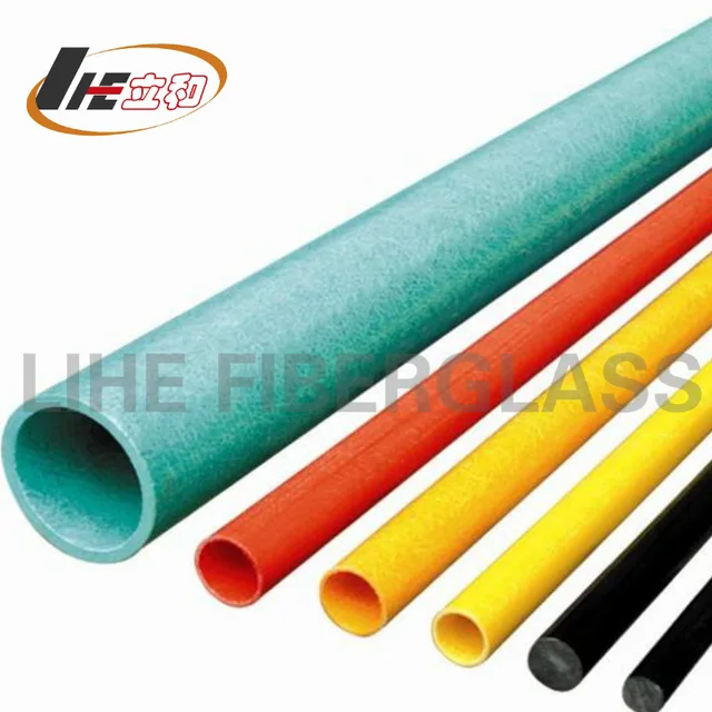 Fiberglass Pipe