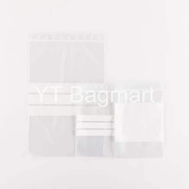 LDPE zipper bag