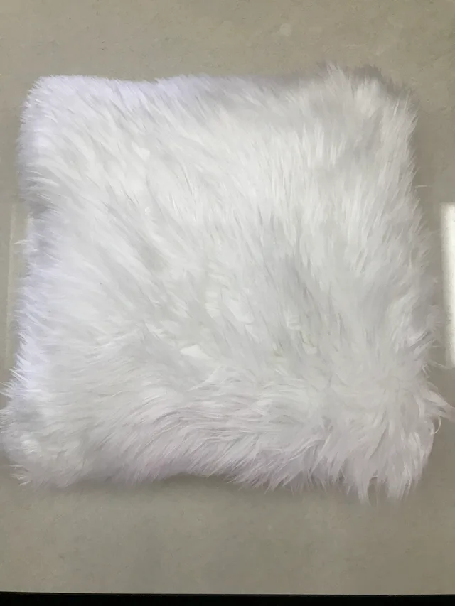 Faux Fur Cushion