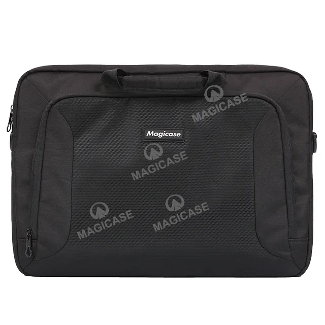 MAGICASE Laptop Bag Stylish Laptop Briefcase Fits Up to 17.3 Inch Laptop for Business/Over night Travel/Men/Women