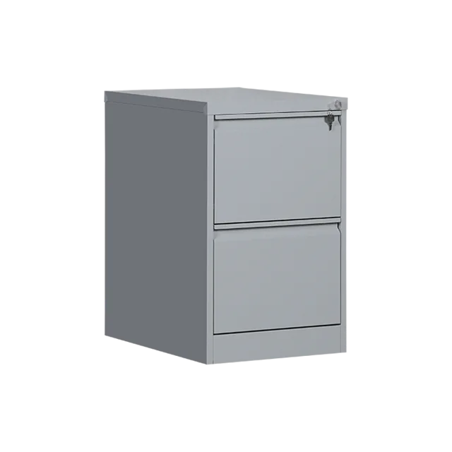 2 Drawer Vertical File Cabinet