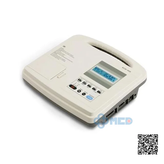 ECG-1101B Portable Automatic External Defibrillator