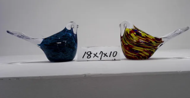 Glass Bird