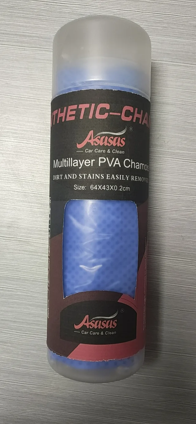 PVA chamois cloth