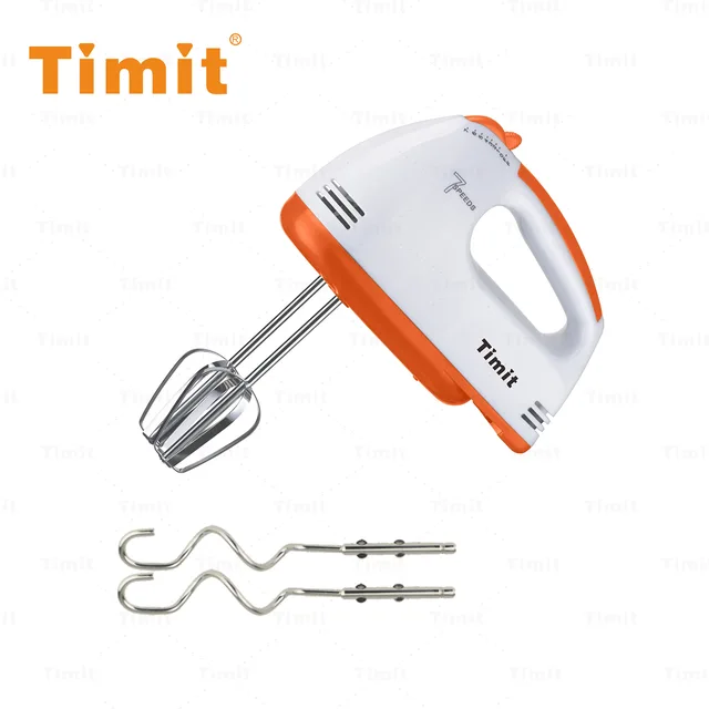 7 Speeds Hand Mixer