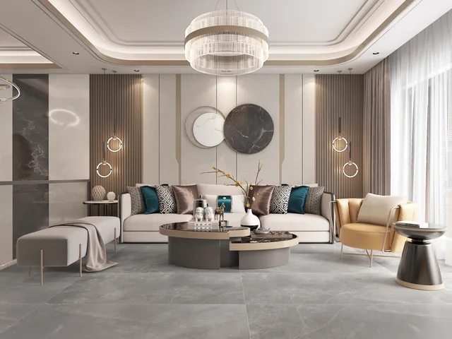 Rustic tile/ Glazed tile/ Floor tile/Pocelain tile 60-120FMC10003M