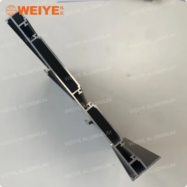 Narrow Sliding Door