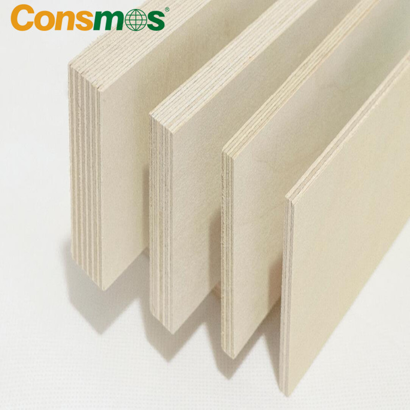 Birch plywood