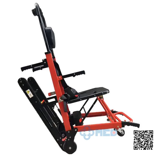 Electric Stair Climbing Wheelchair