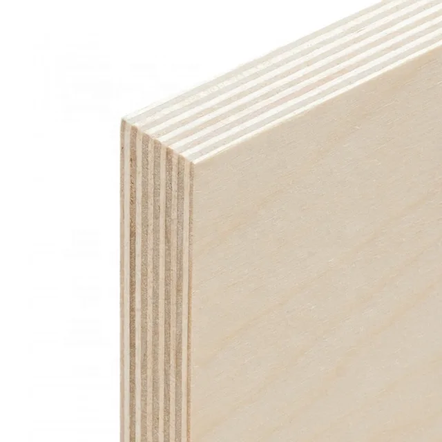 Super grade full birch plywood
