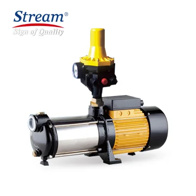 Horizontal Multistage Centrifugal pump