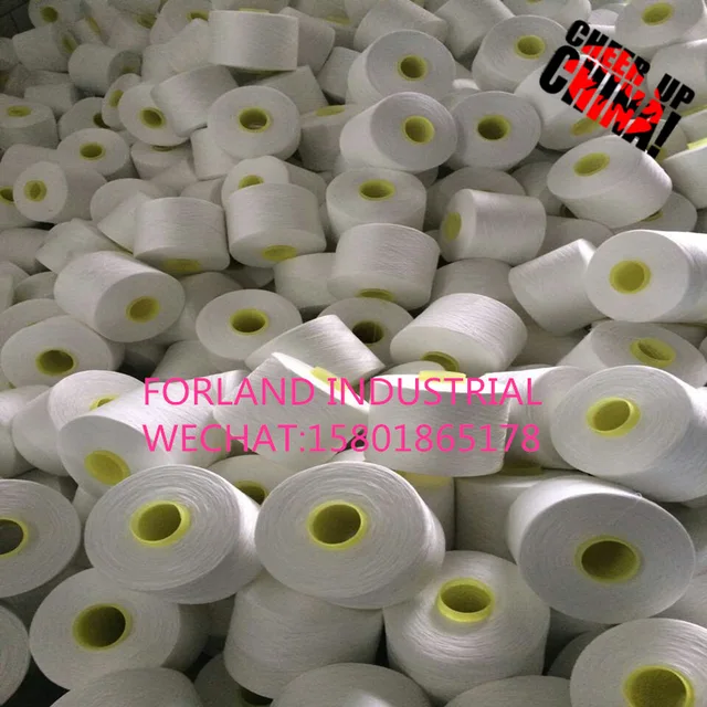 100% Polyester Spun Yarn 50s/2