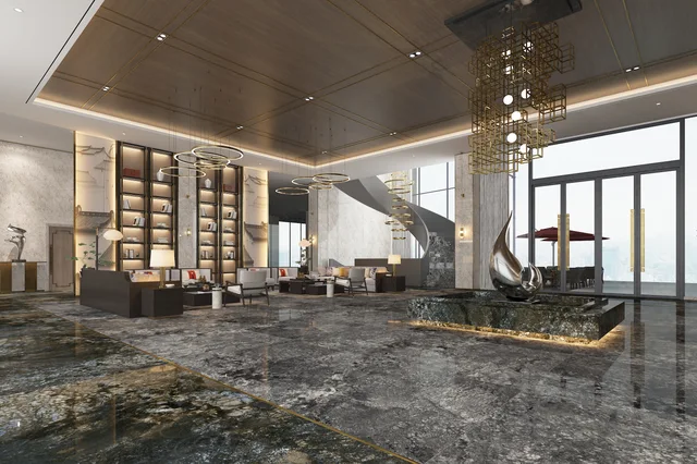 # Porcelain Slab / Large format / Marble Tile / Floor Tile / Wall Tile 90-180FMX10803PM